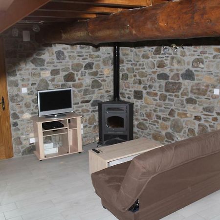 La Forge D'Andribet Axiat Exterior foto