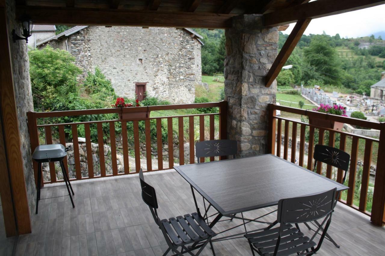 La Forge D'Andribet Axiat Exterior foto
